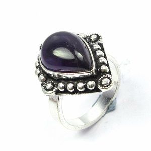 AMETHYST RING